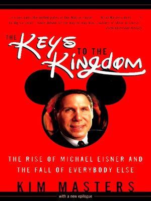 cover image of The Keys to the Kingdom